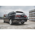 Επεκτάσεις οπίσθιου προφυλακτήρα Maxton Design για Alfa Romeo 156 Facelift Επεκτάσεις οπίσθιου προφυλακτήρα Maxton Design για Alfa Romeo 156 Facelift